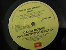 David Bowie Rare Rhodesia Zimbabwe Press America Queen Stones Beatles Floyd Led