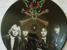 Death or Glory Running Wild Picture Disc Vinyl Thrash Heavy Speed Death Metal 