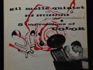 Gil Melle Quintet-5 Impressions Of Color-Blue Note 5063-10 INCH ORIG SUPERB