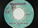Reggae 45 - Keith - Keep The Pressure Down - Bucknor Jamaica - mp3