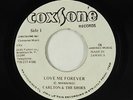 Rocksteady 45 - Carlton & The Shoes - Love Me Forever - Coxsone Jamaica - mp3