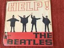 The BEATLES-HELP /SOCORRO-Brazil,1965-Odeon MOFB 333-VG+++/VG+++ POKORA 2