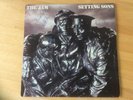 The Jam Setting Sons signed sleeve