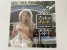 Rare Taylor Swift Tim Mcgraw 7-inch Vinyl #3412/4000 Collectible