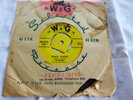 JOE BENNETT & THE SPARKLETONES - BLACK SLACKS / BOPPIN ROCK BOOGIE - AUSTRAL-W&G