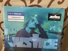 Justin Bieber - Justice Exclusive Limited Gold Color Vinyl 2 LP - IN HAND