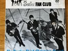 The Beatles Fan Club Third Christmas Record and Newsletter 1965 Flexi Disc