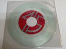 DURAN DURAN Notorious 45 Original Capitol CLEAR VINYL PROMO