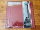 Face To Face   Don't Turn Away   1995 Fat Wreck Chords FAT515-1 Shrink Insert NM