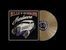 LP  Gibbons, Billy F - Hardware   LIMITED GOLD  Vinyl  Mega RARE   LABEL PACKED
