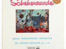 ASD 251 SIR THOMAS BEECHAM Rimsky-Korsakov Scheherazade UK 1958 HMV STEREO LP
