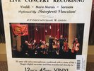 Vivaldi*   Marin Marais   Sarasate,  By Interpreti Veneziani‎– 45 RPM, VINYL LP