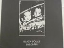 Joy Division - Black Souls 1984 Limited #247/400 White Label Vinyl & Insert