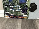 AFI The Art Of Drowning LP Grey Colored Vinyl 2000 NITRO 15835-1 Punk