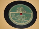 Cetra DC 5672 Achille Togliani Domandatelo Carla Boni Viale d'Autunno 78 RPM
