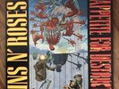 GUNS N ROSES  APPETITE FOR DESTRUCTION  1987  ORIGINAL ARTWORK