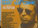 Noel Gallagher's High Flying Birds - Back The Way We Came / 2LP RSD 2021 b-stock