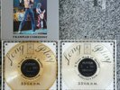 Led Zeppelin vinyl Trampled Underfoot Doppel LP RARE