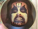 MERCYFUL FATE - BLACK FUNERAL / MASSES - Rare Ltd. Edition Picture Disc - 7