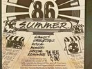 RADIO SHOW 5/23/86 NBC '86 SUMMER 4 HR SPECIAL ON 6 LPS w/PRESENTATION BOX, RARE