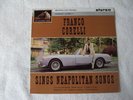 ASD 488 FRANCO CORELLI SINGS NEAPOLITAN SONGS VINYL RECORD