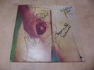 SIGNED WISHBONE ASH There's The Rub 1st Press VINYL LP Band Autographed