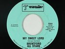 Reggae 45 - Brentford All Stars - My Sweet Lord - Tranquility - mp3