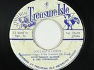 Reggae 45 - Gladston Adams/Tommy McCook - Dollars & Cents - Treasure Isle - mp3