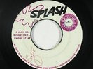 Reggae 45 - Lloyd Charmers - Big Five/Dollars And Bonds - Splash Jamaica - mp3