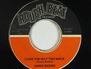 Reggae/Funk 45 - James Brown - I Like The Way You Walk - Rough Beat Jamaica VG+