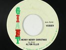 Rocksteady 45 - Alton Ellis - A Merry Merry Christmas - Giant Jamaica - mp3