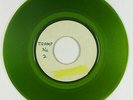 Rocksteady Inst. 45 - Lester Sterling - Forest Gate Rock - blank - green wax