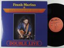 FRANK MARINO & MAHOGANY RUSH Double Live MAZE 2XLP VG+ canada   