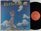 IT'S A BEAUTIFUL DAY Self Titled COLUMBIA CS-9768 LP VG+ gatefold   