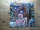 Iron Maiden Somewhere in Time A4/B5 Press Very Good Vinyl LP Record EMC3512