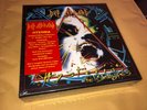 Def Leppard: - Hysteria - The Singles - 10x7” Box Set 2018 Sealed