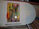 VISIONS OF THE PAST VOL.4, PSYCH,ACID,MOD,VARIOUS  LP RECORD