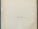 The Beatles-White Album Original 60's Hong Kong Apple Issue Vinyl Lp