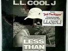 1988 - L.L. COOL J - GOING BACK TO CALI / JACK THE RIPPER - DEF JAM SEALED OG