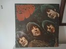 THE BEATLES RUBBER SOUL MONO LP VINYL RECORD