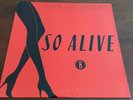 Love And Rockets   So Alive   vinyl 12” Promo   rare