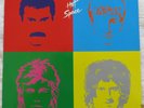 Queen - Hot Space - 1982 Elektra LP - Near Mint