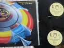 Electric Light Orchestra - Out Of The Blue - 1977 double LP w poster & insert EX