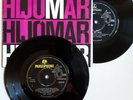 THOR'S HAMMER Umbarumbamba UK pressing EP + 45 + PS Hljomar freakbeat