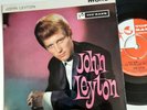 JOHN LEYTON  EP.   1962  UK.  1962   M- / M-