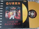 LASERDISC Queen ?– Live In Budapest