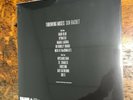 THROWING MUSES Sun Racket Monochrome Ltd Ed LP sealed White VINYL Record NEW