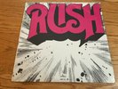 RUSH - SELF-TITLED Vinyl LP Album SRM-1-1011 NEW/SEALED