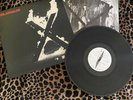 X - Los Angeles LP 12