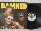 THE DAMNED Damned Damned Damned ORIGINAL UK Vinyl LP 1977 STIFF PUNK ROCK Oi KBD